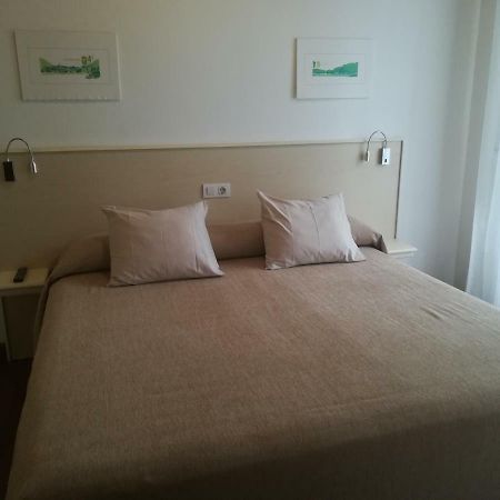Casa Simon Hotel Triacastela Luaran gambar