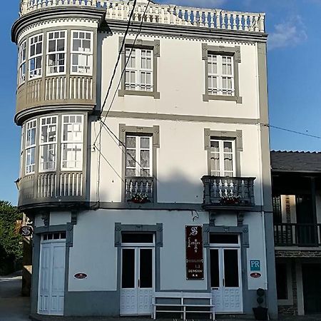 Casa Simon Hotel Triacastela Luaran gambar