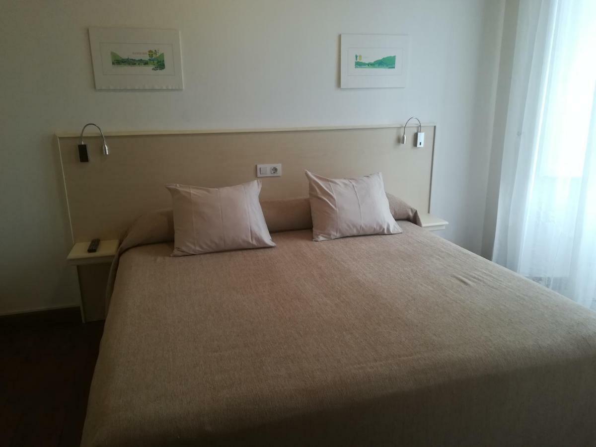 Casa Simon Hotel Triacastela Luaran gambar
