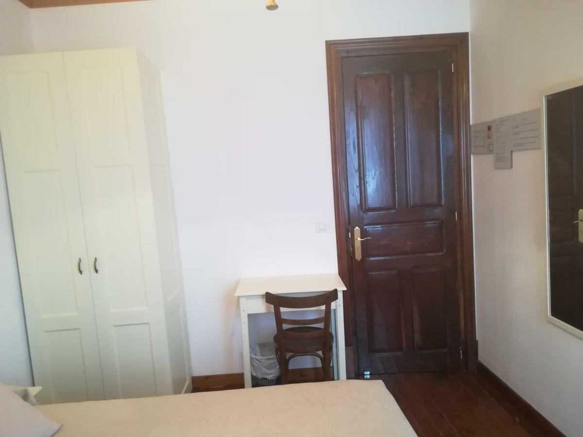 Casa Simon Hotel Triacastela Luaran gambar