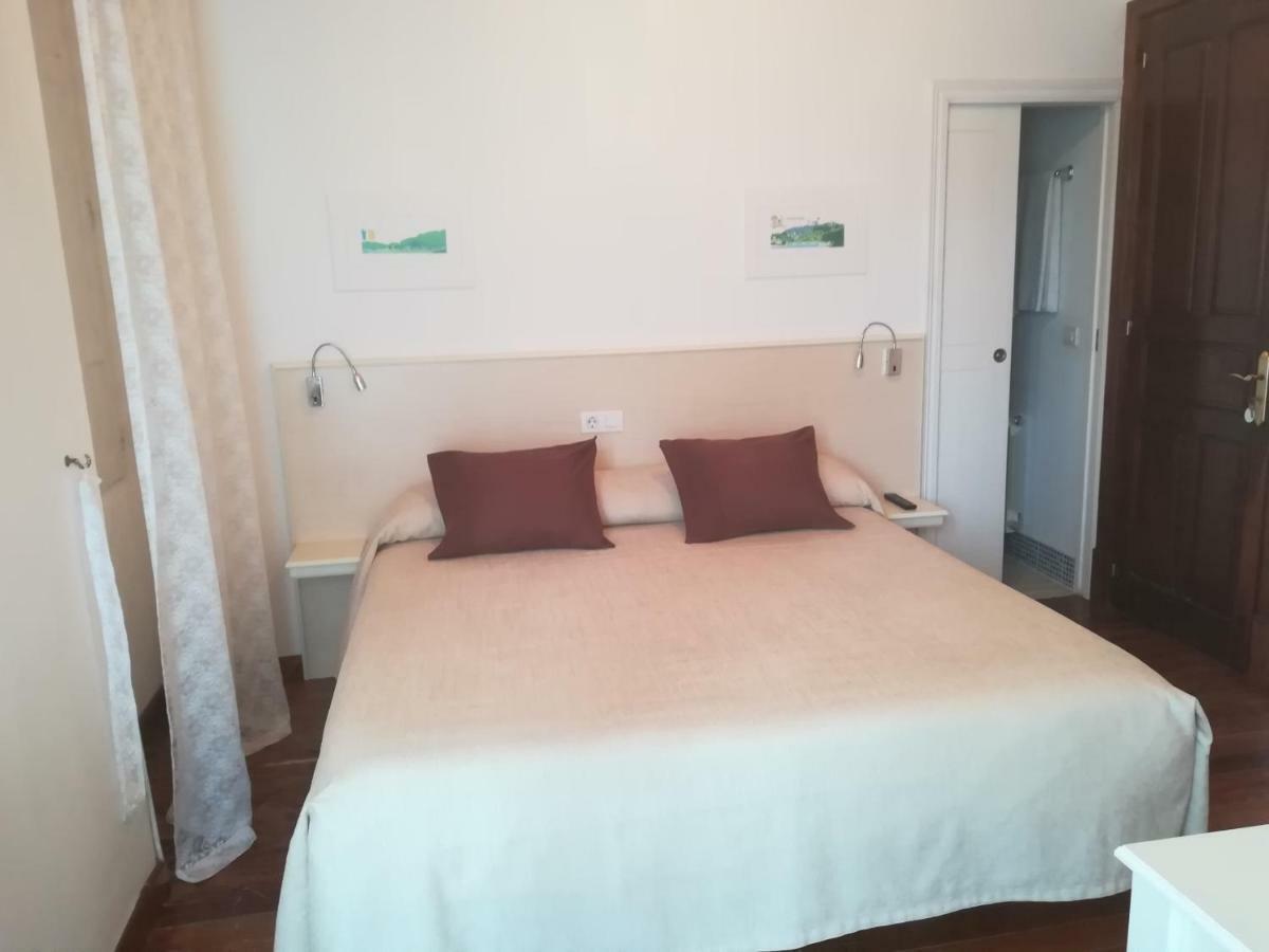 Casa Simon Hotel Triacastela Luaran gambar