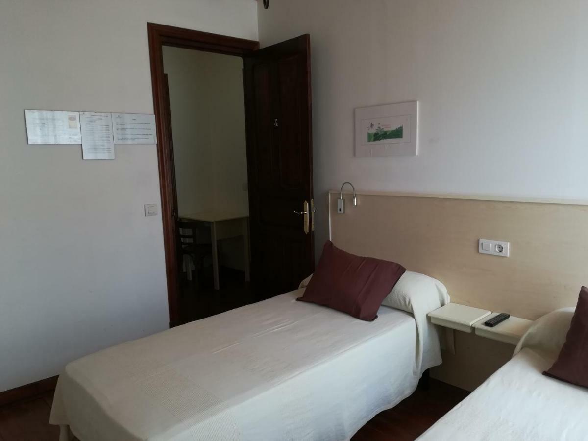 Casa Simon Hotel Triacastela Luaran gambar