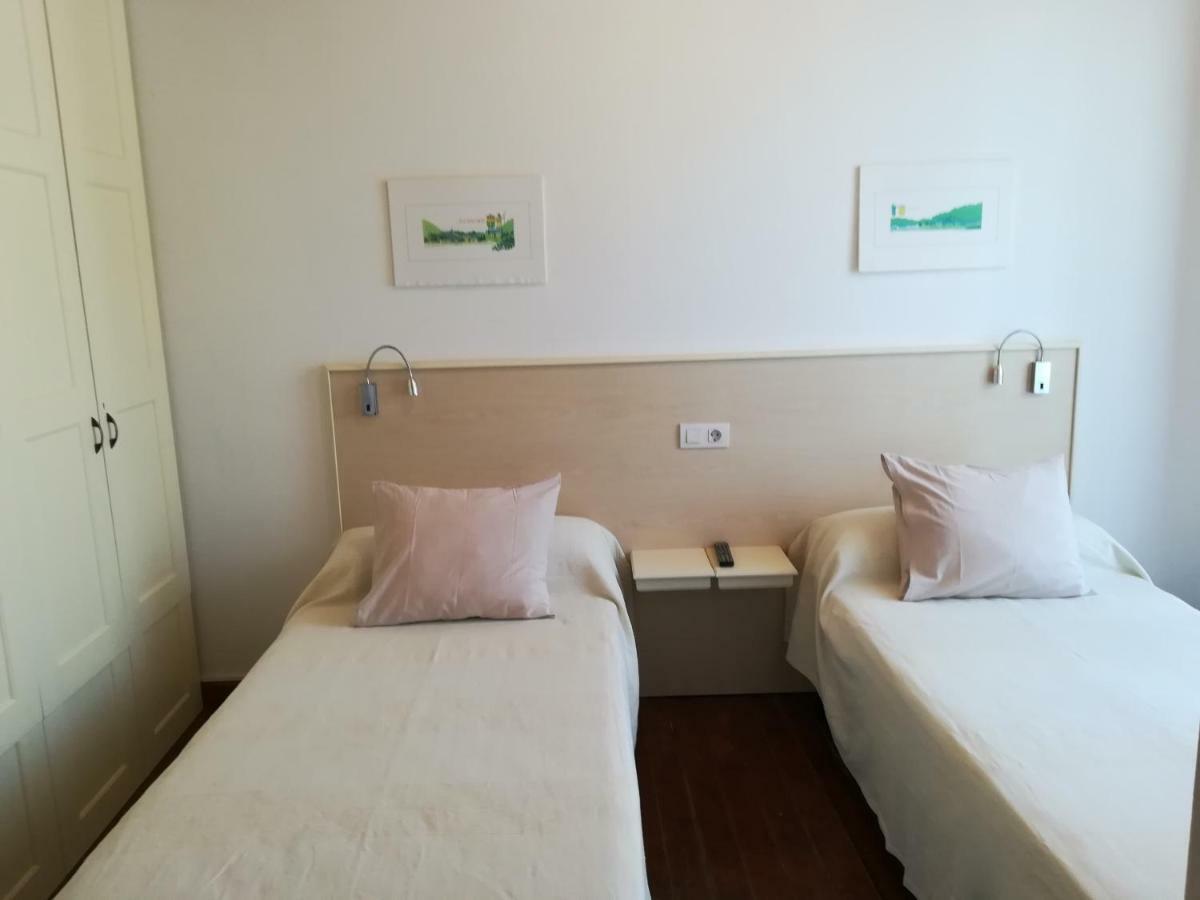 Casa Simon Hotel Triacastela Luaran gambar