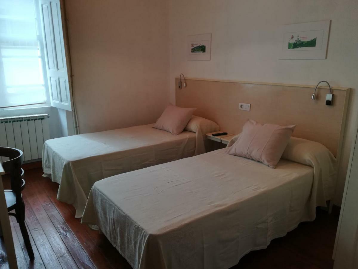 Casa Simon Hotel Triacastela Luaran gambar