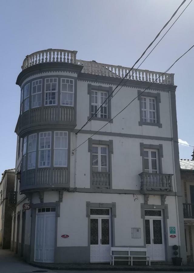 Casa Simon Hotel Triacastela Luaran gambar