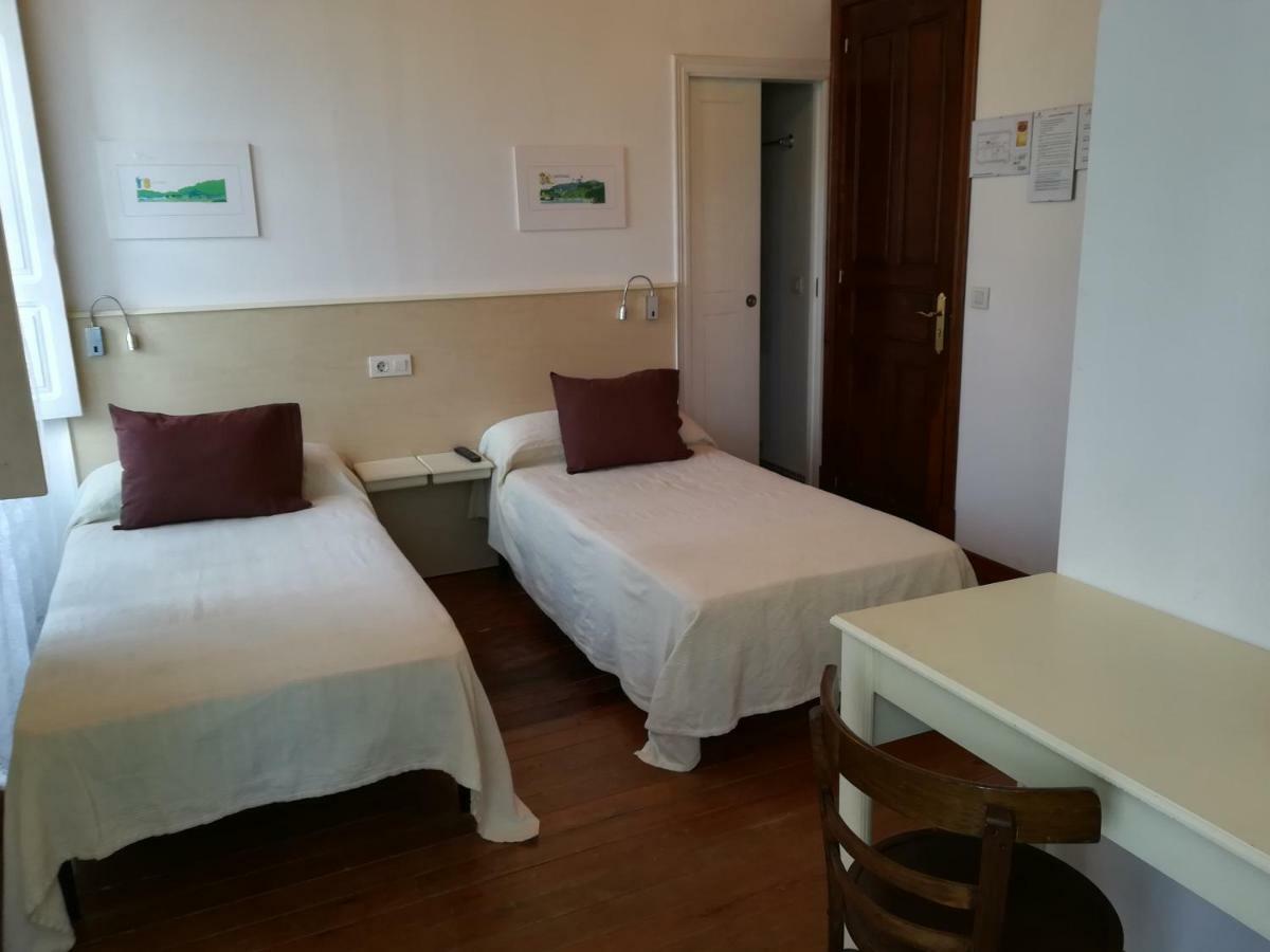Casa Simon Hotel Triacastela Luaran gambar