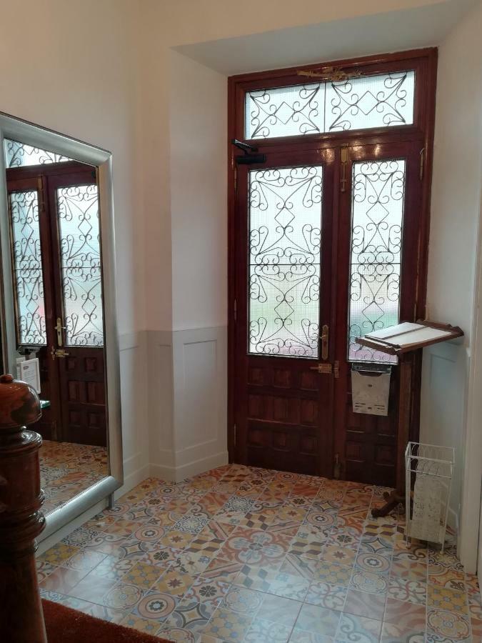 Casa Simon Hotel Triacastela Luaran gambar