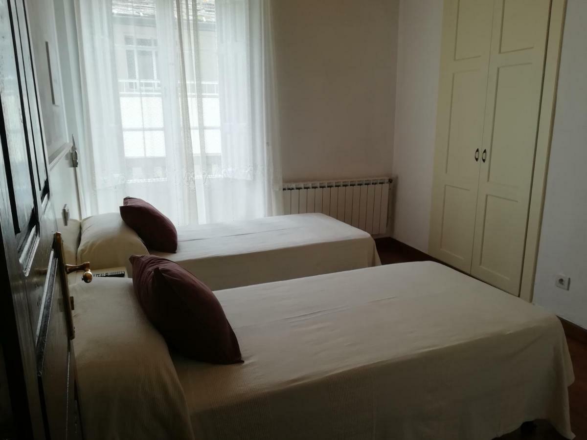 Casa Simon Hotel Triacastela Luaran gambar