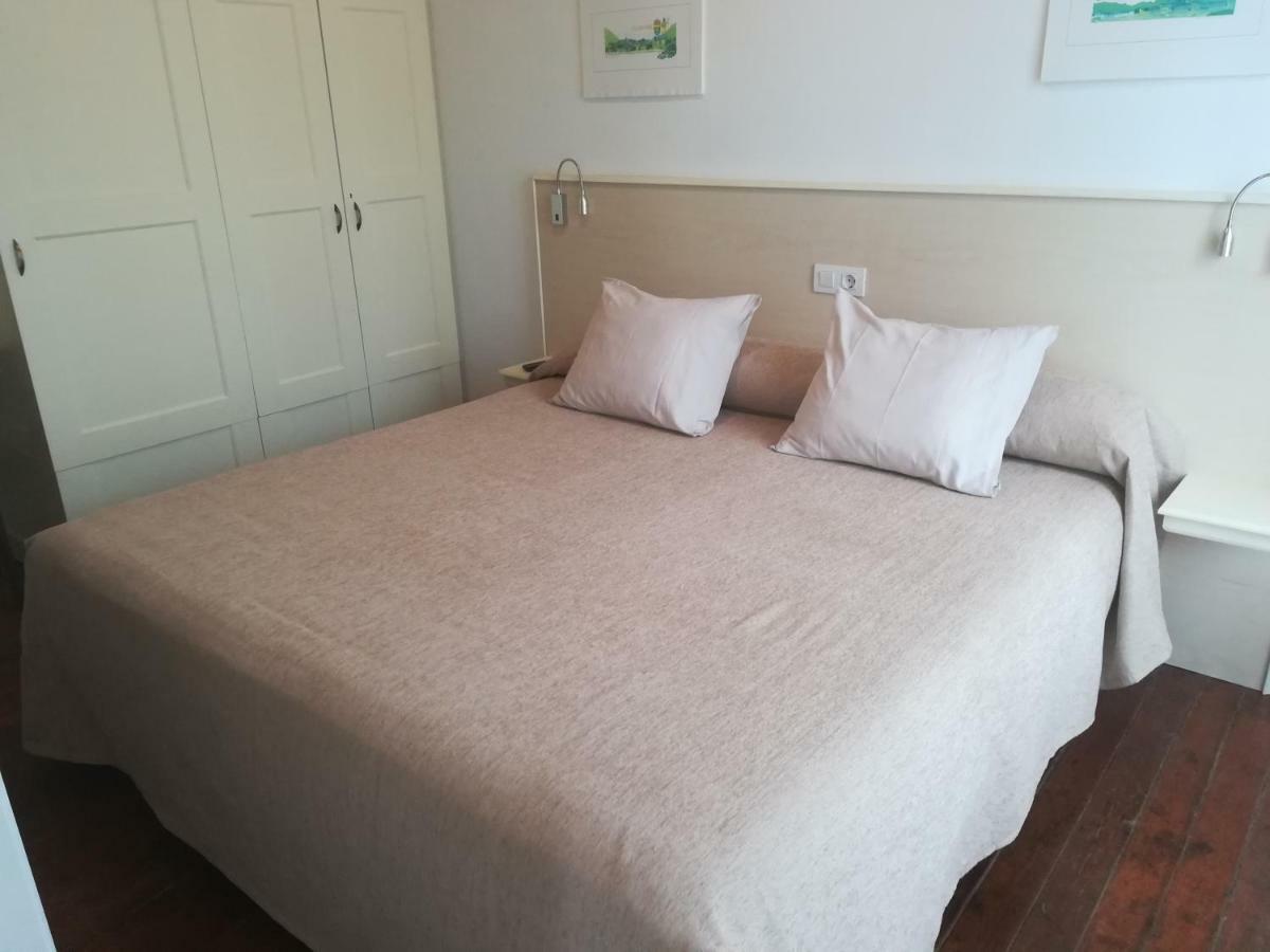 Casa Simon Hotel Triacastela Luaran gambar