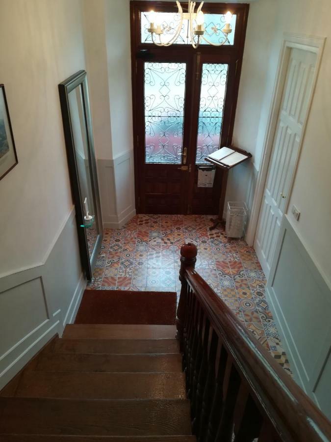 Casa Simon Hotel Triacastela Luaran gambar