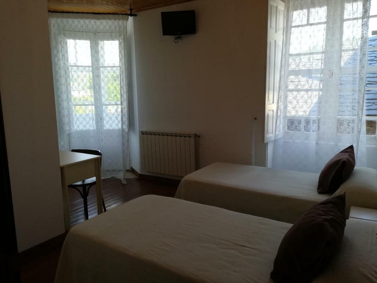 Casa Simon Hotel Triacastela Luaran gambar