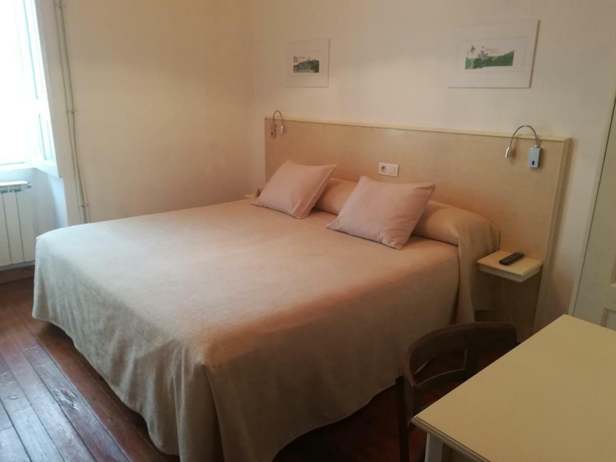 Casa Simon Hotel Triacastela Luaran gambar