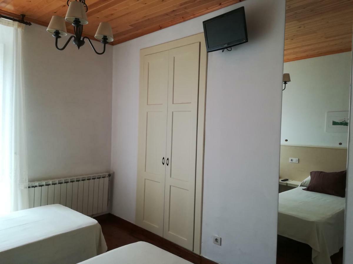 Casa Simon Hotel Triacastela Luaran gambar
