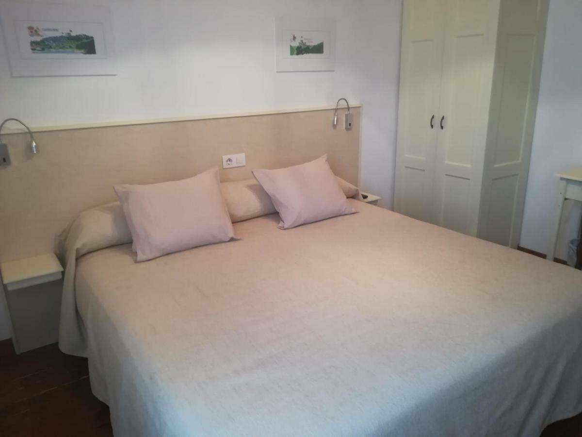 Casa Simon Hotel Triacastela Luaran gambar